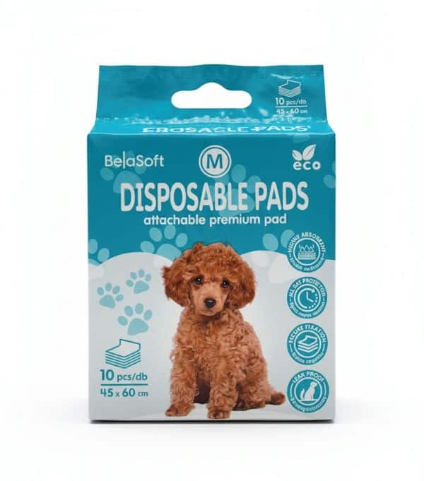 BelaSoft vienkartinės palutės 10vnt