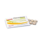 Candioli Florentero Act tabletės šunims ir katėms nuo viduriavimo N10