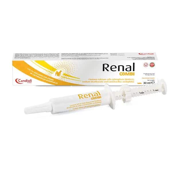 Candioli Renal Combi pasta 30ml