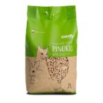 Comfy Pinokio medžio granulių kraikas 7L