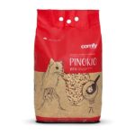 Comfy Pinokio sušokantis medžio granulių kraikas 7L