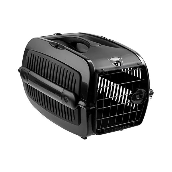 Ecomfy Cosmos Eco transportavimo boksas M (juodas)