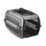 Ecomfy Cosmos Open Eco transportavimo boksas M (juodas/pilkas)