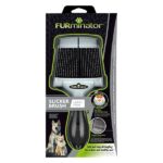 FURminator Large Firm dvipusės šukos šunims ir katėms