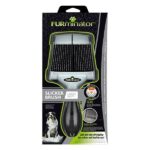 FURminator Large Soft dvipusės šukos šunims ir katėms