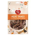 HAP skanėstai šunims triušienos kubeliai 100g