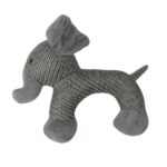 HAP žaislas šunims - pilkas drambliukas 28cm