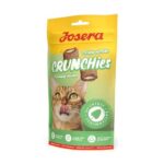 Josera Crunchies traškūs skanėstai katėms su katžole 60g