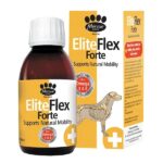Mervue EliteFlex Forte sąnariams šunims 150ml