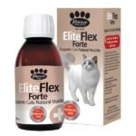 Mervue EliteFlex Forte sąnarių funkcijai katėms 150ml