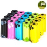 Nobleza ekskrementų maišeliai 20 rit.