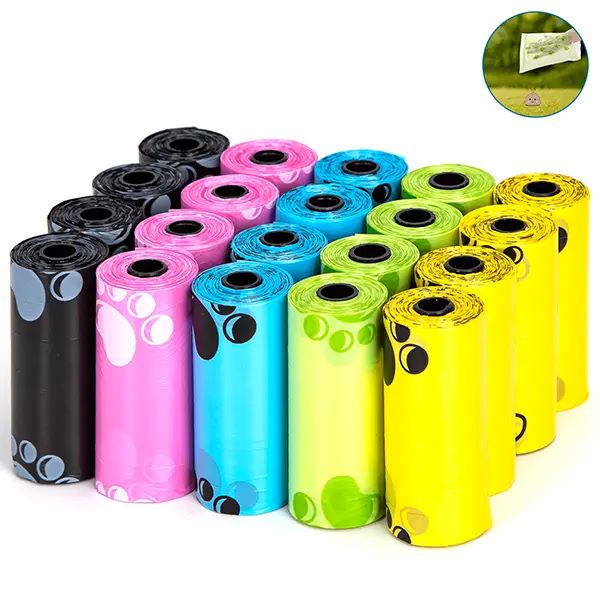 Nobleza ekskrementų maišeliai 20 rit.