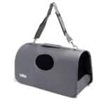 Nobleza kelioninis krepšys augintiniams (pilkas)