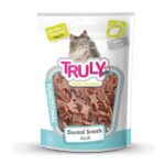 Truly Dental skanėstai katėms su antiena 50g