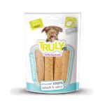 Truly antialerginiai skanėstai šunims su špinatais ir salierais 90g