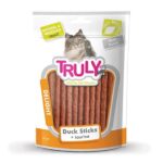 Truly skanėstai katėms su antiena ir taurinu 50g