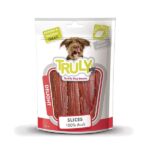 Truly skanėstai šunims antienos juostelės 90g