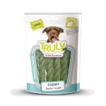 Truly skanėstai šunims virvelės dantims 95g