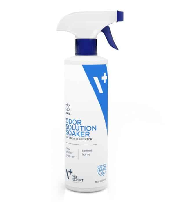 VetExpert Odor Solution Eliminator gyvūnų kvapų neutralizavimo purškiklis 250ml
