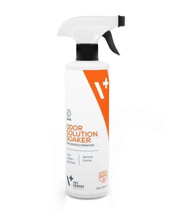 VetExpert Odor Solution Dog Odor Eliminator šunų kvapų šalintojas 500ml