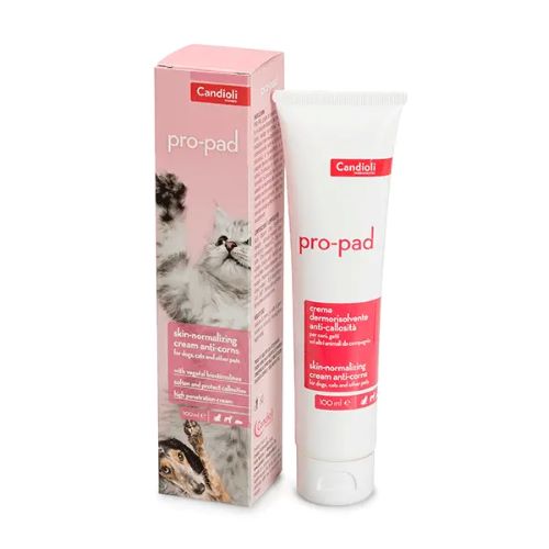Candioli Pro-Pad pėdučių kremas šunims ir katėms 100ml