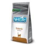 Farmina Vet Life Cat Dry Diabetic sergant diabetu 2kg