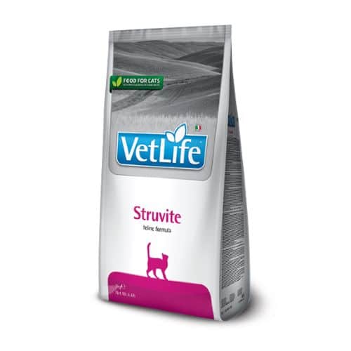 Farmina Vet Life Cat Dry Struvite šlapimo takams 2kg