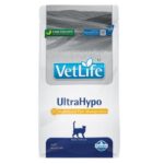 Farmina Vet Life Cat Dry Ultrahypo alergiškoms katėms 2kg