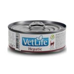 Farmina Vet Life Cat Wet Hepatic kepenų nepakankamumui 85g