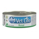 Farmina Vet Life Cat Wet Renal konservai inkstų nepakankamumui 85g