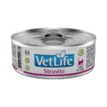 Farmina Vet Life Cat Wet Struvite konservai šlapimo takams 85g