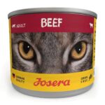 Josera Beef konservai katėms su jautiena ir kiauliena 200g