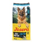 Josera High Protein Adult Sea Fish sausas maistas suaugusiems šunims su žuvimi
