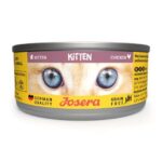 Josera konservai kačiukams su vištiena 12x85g