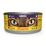 Josera konservai katėms su kalakutiena 12x85g