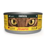 Josera konservai katėms su vištiena 12x85g