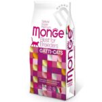 Monge BFB Dry Cat Adult Rabbit monoprotein sausas kačių maistas su triušiena 10kg