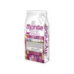 Monge BFB - Dry Cat Sensitive sausas maistas sterilizuotoms katėms 10kg
