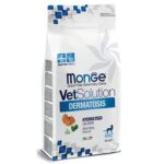 Monge VetSolution Cat Dermatosis odos ir kailio problemoms 1,5kg