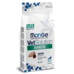 Monge VetSolution Cat Diabetic sergant diabetu 1,5kg