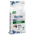 Monge VetSolution Cat Obesity svorio kontrolei 1,5kg