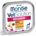 Monge VetSolution Cat Wet Recovery atstatomasis konservas katėms 7x100g
