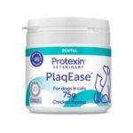Protexin Plaqease Dental Powder kačių ir šunų burnos priežiūrai
