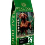 Real Dog SP Adult All Breeds Horse & Rice suaugusiems šunims su arkliena 12kg