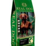 Real Dog SP Adult Medium Lamb & Rice vidutinių veislių šunims su ėriena 12kg