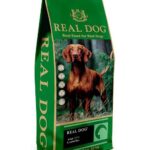 Real Dog SP Adult Mini Lamb & Rice mažų veislių šunims su ėriena