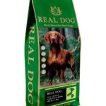 Real Dog SP Puppy All Breeds jauniems šunims su ėriena, kiauliena ir buivoliena 12kg