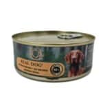 Real Dog SP Wet Beef and horse konservas šunims su jautiena ir arkliena