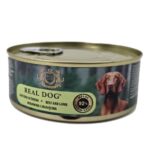 Real Dog SP Wet Beef and lamb konservas šunims su jautiena ir ėriena