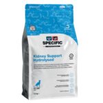 SPECIFIC™ FKD-HY Kidney Support pašaras katėms su inkstų ir kepenų sutrikimais 1,6kg